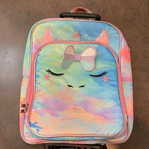 Unicorn 🦄 Travel Backpack